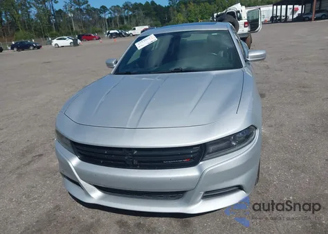 2019 Dodge Charger Sxt Rwd z USA, uszkodzony, nr VIN 2C3CDXBG0KH695250